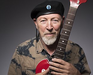 RICHARD THOMPSON INTERVIEWED (1991): Small and imperfectly formed career