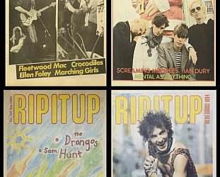 RIP IT UP, RECOVERED (2019): Music and culture on the printed page