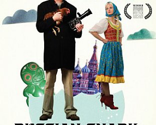 RUSSIAN SNARK, a film by STEPHEN SINCLAIR (VM DVD)