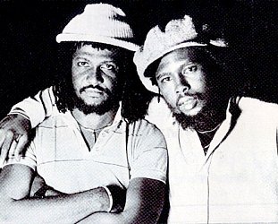 VARIOUS ARTISTS; SLY AND ROBBIE PRESENT TAXI, CONSIDERED (1981): Reggae inna state of change