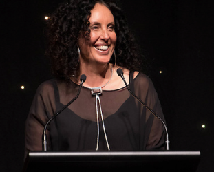 GUEST MUSICIAN MOANA MANIAPOTO shares her 2016 APRA Hall of Fame induction speech