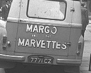 Margo and the Marvettes: When Love Slips Away (1967)