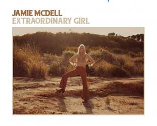 Jamie McDell: Extraordinary Girl (usual streaming/download outlets)
