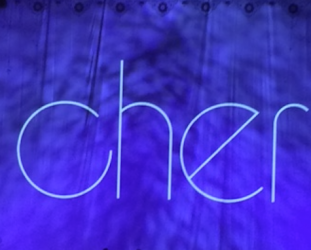 CHER CONCERT REVIEW (2018): Stop the clocks . . .