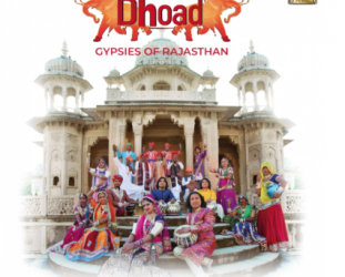 Dhoad Gypsies of Rajasthan: Times of Maharajas (ARC Music)