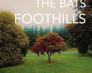 The Bats: Foothills (Flying Nun/digital outlets)