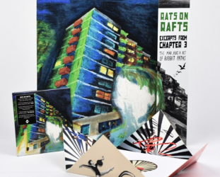 Rats on Rafts: Excerpts From Chapter 3 (Fire/digital outlets)