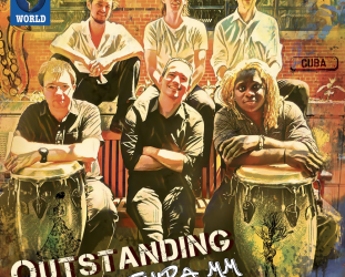 Timba MM: Outstanding (Naxos/digital outlets)