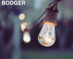 Glenn Bodger: I'll Leave the Light On (digital outlets)