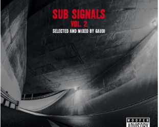 Various Artists: Sub Signals Vol 2; Selected and Mixed by Gaudi