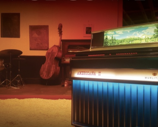 Paul Gurney: Blue Horizon (Tailgator/digital outlets)