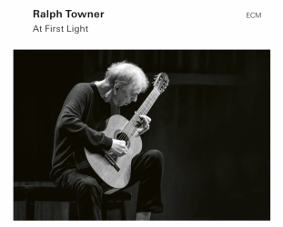 Ralph Towner: At First Light (ECM/digital outlets)