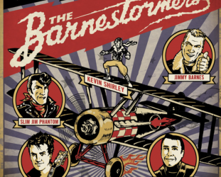 The Barnestormers: The Barnestormers (digital outlets)