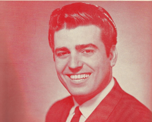 Mark Dinning: Top Forty, News, Weather and Sports (1961)