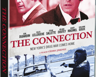 THE CONNECTION, a film by CEDRIC JIMINEZ (Madman DVD)