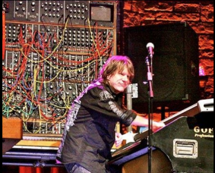 GUEST WRITER GEOFF HARRISON reflects on Keith Emerson and the Moog synthesiser revolution