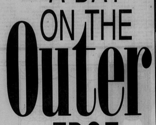 THE BIG DAY OUT (1994): The acts and a survivor's guide