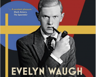 HELLFIRE: EVELYN WAUGH AND THE HYPOCRITES CLUB by DAVID FLEMING