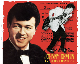 Johnny Devlin and the Devils: Live in Christchurch 1959 (digital outlets)