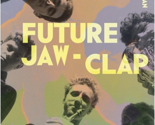 FUTURE JAW-CLAP by DANIEL BEBAN