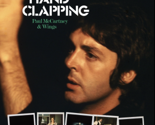 ONE HAND CLAPPING, a doco by DAVID LICHFIELD