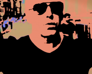 GUEST MUSICIAN AND AUTHOR LUKE CASEY on the art of disappearing. And reappearing elsewhere