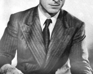 MUSIC GOING HITHER AND ZITHER: Who was that man?