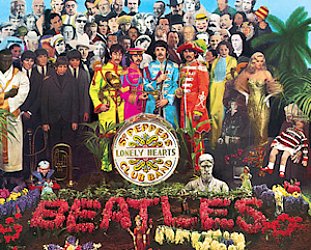 THE BEATLES' SGT PEPPER'S COVER (2017): An image for all seasons