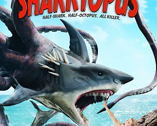 ROGER CORMAN PRESENTS SHARKTOPUS, directed by DECLAN O'BRIEN (Anchor Bay DVD)