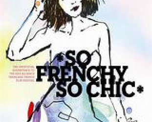 Various Artists: So French So Chic 2013 (Carte!l/Border)