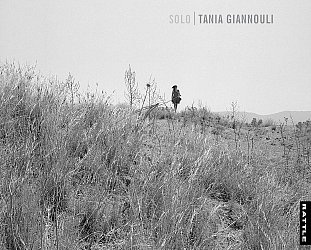 Tania Giannouli: Solo (Rattle/digital outlets)