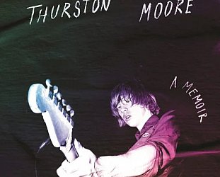 SONIC LIFE by THURSTON MOORE