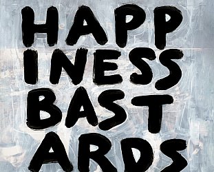 Black Crowes: Happiness Bastards (digital outlets)