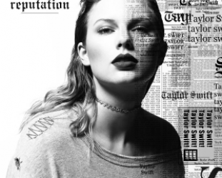 Taylor Swift: Reputation (Big Machine/Universal)