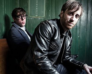 BLACK KEYS, TURN BLUE (2014): What a long strange trip it's being