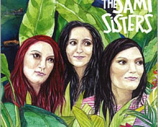 The Sami Sisters: Happy Heartbreak! (Rhythmethod)