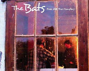 BEST OF ELSEWHERE 2011 The Bats: Free All the Monsters (Flying Nun)