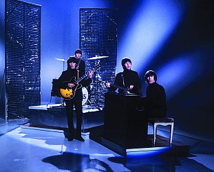 THE BEATLES 1 AND 1+ : The look and sound of a culture-changing band