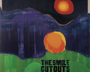 The Smile: Cutouts (digital outlets)