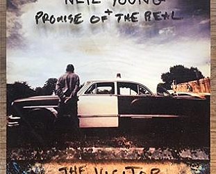 Neil Young and Promise of the Real: The Visitor (Warners)