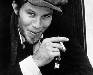TOM WAITS. THE HEART OF SATURDAY NIGHT, CONSIDERED (1974): Drunk on the moon again