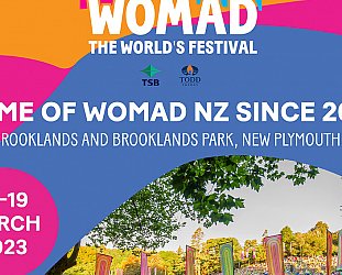 GUEST WRITER GARETH SHUTE picks five must-see acts at the Taranaki Womad