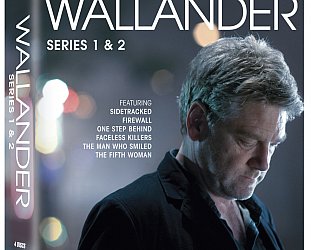 WALLANDER, SERIES 1 and 2, the television series based on books by HENNING MANKELL (BBC DVD)