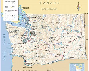 THE STATE OF THE NORTHWEST PACIFIC (2022): People, places and some capital songs