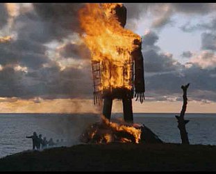 THE WICKER MAN, a film by ROBIN HARDY: The pagans in our presence