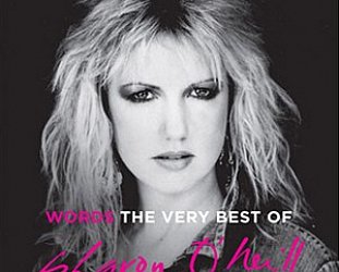 RECOMMENDED REISSUE: Sharon O'Neill: Words, The Best of Sharon O'Neill (Sony)