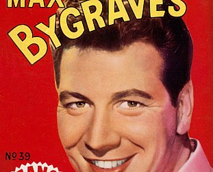 Max Bygraves: You’re a Pink Toothbrush (1959)