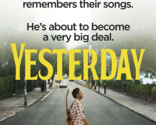YESTERDAY, a film by DANNY BOYLE