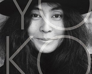 YOKO, A BIOGRAPHY by DAVID SHEFF