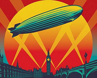 LED ZEPPELIN, CELEBRATION DAY (2012): Bring the noise